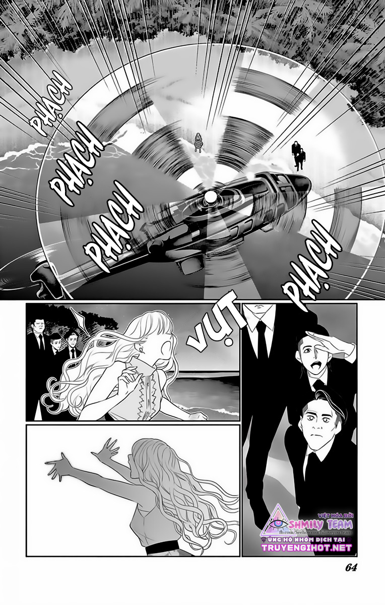 koi to dangan - người tình nguy hiểm chapter 27.2 12