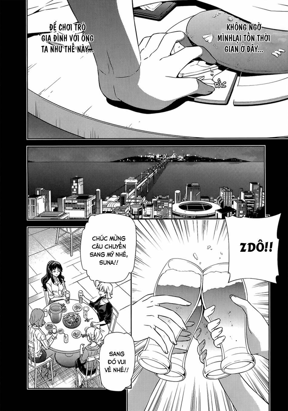 freezing chapter 171 7