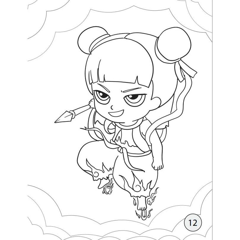 Sách - Tô Màu Natra - Say Mê Cùng Vũ Điệu