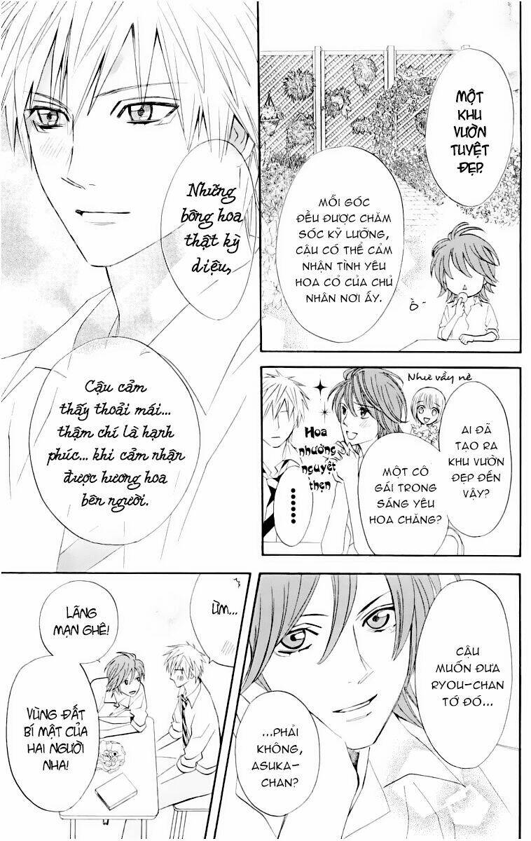 chàng trai hoàn hảo chapter 14 6