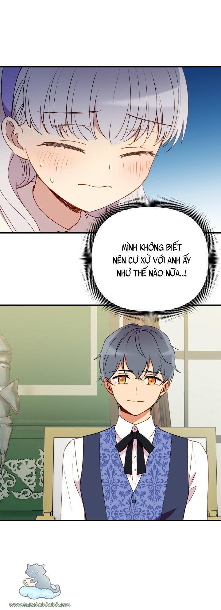 công nương khế ước của gia tộc công tước quái vật chapter 27 3