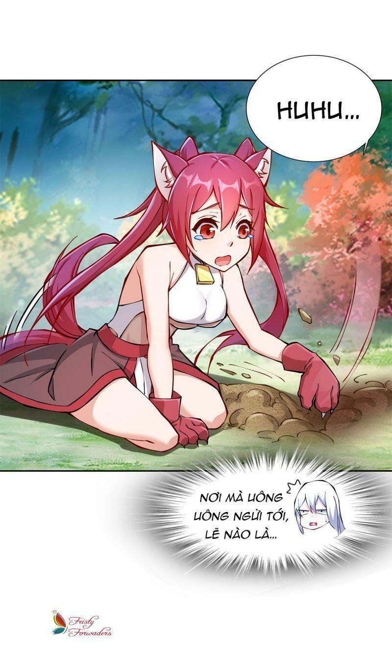 sau khi tu luyện, ta biến thành ma tôn xương khô chapter 3 46