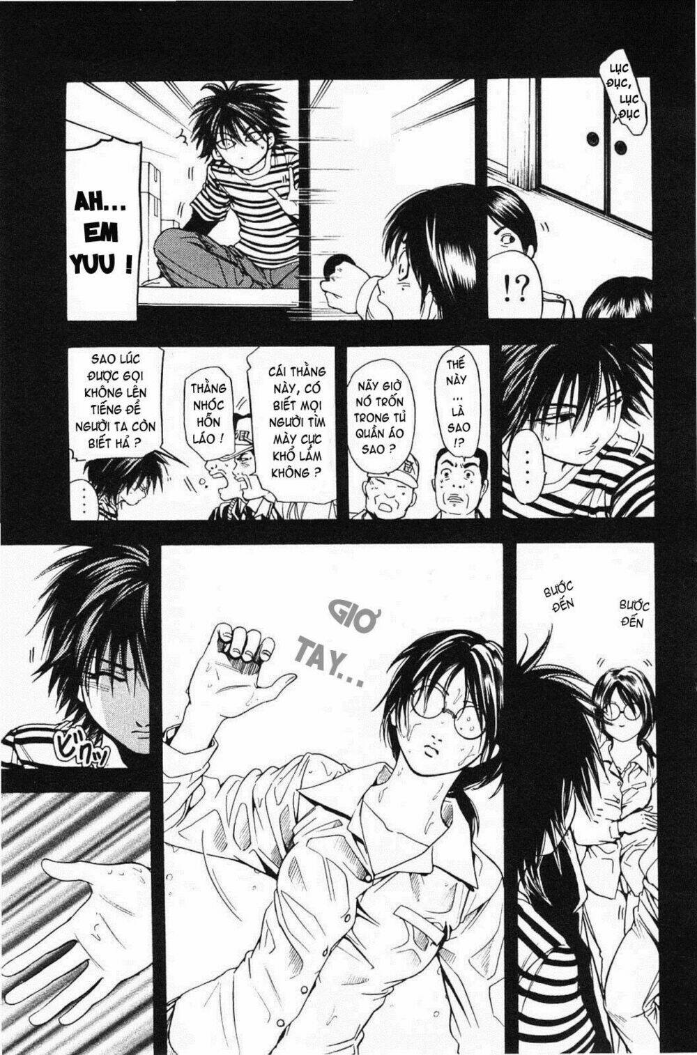 hammer session! in high school chapter 18 5