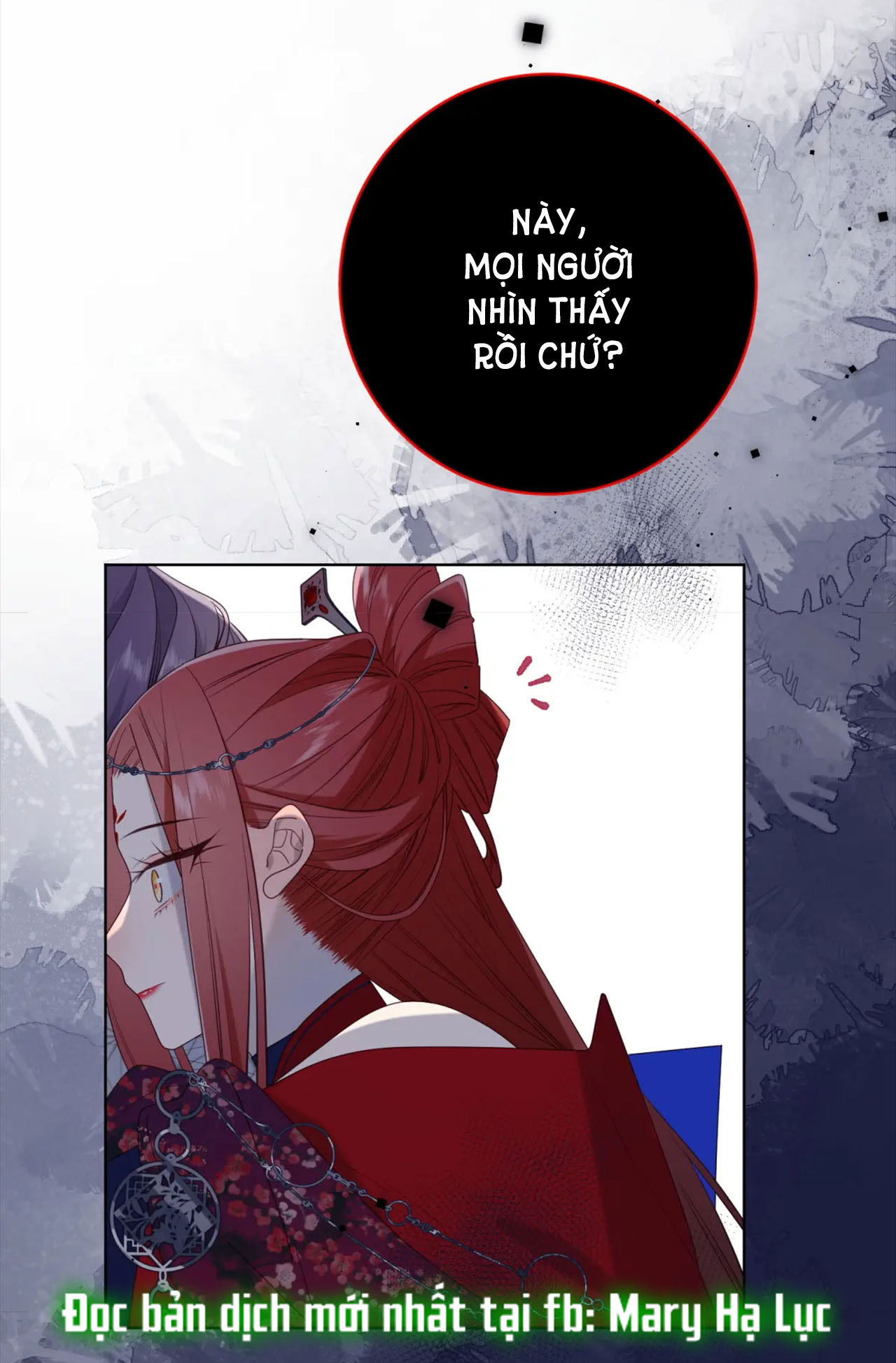 ác nữ cự tuyệt nam chính chapter 64 34