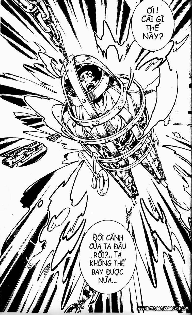 vua pháp thuật chapter 124 14