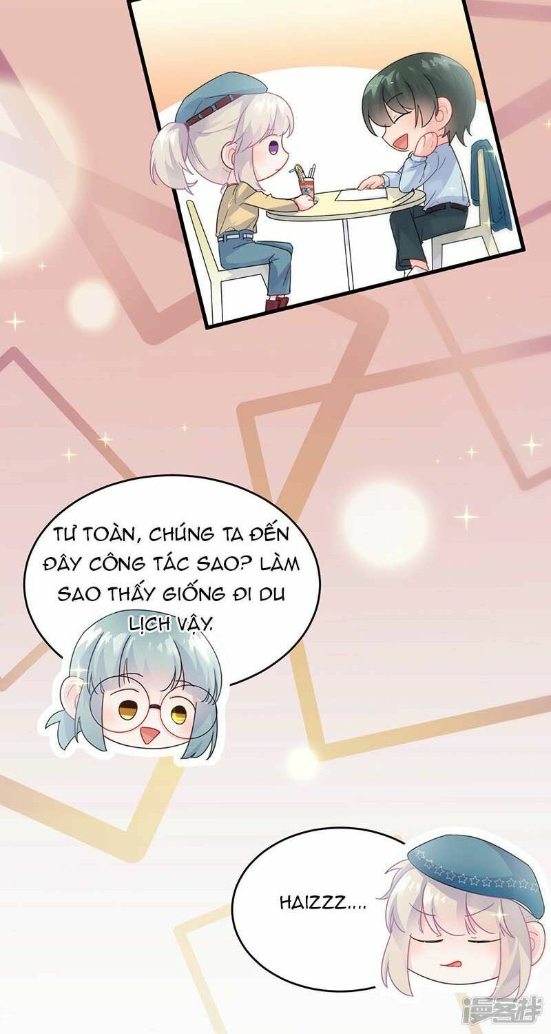 chọc tới chủ tịch tổng tài 2 chapter 95 4