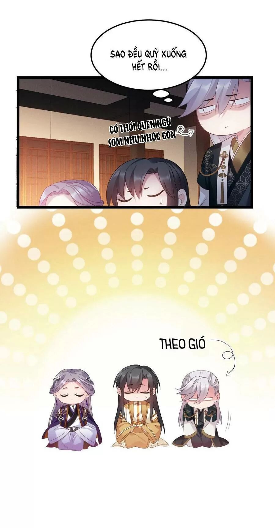 ta mới không gả cho hoàng tử phản diện chapter 26 18