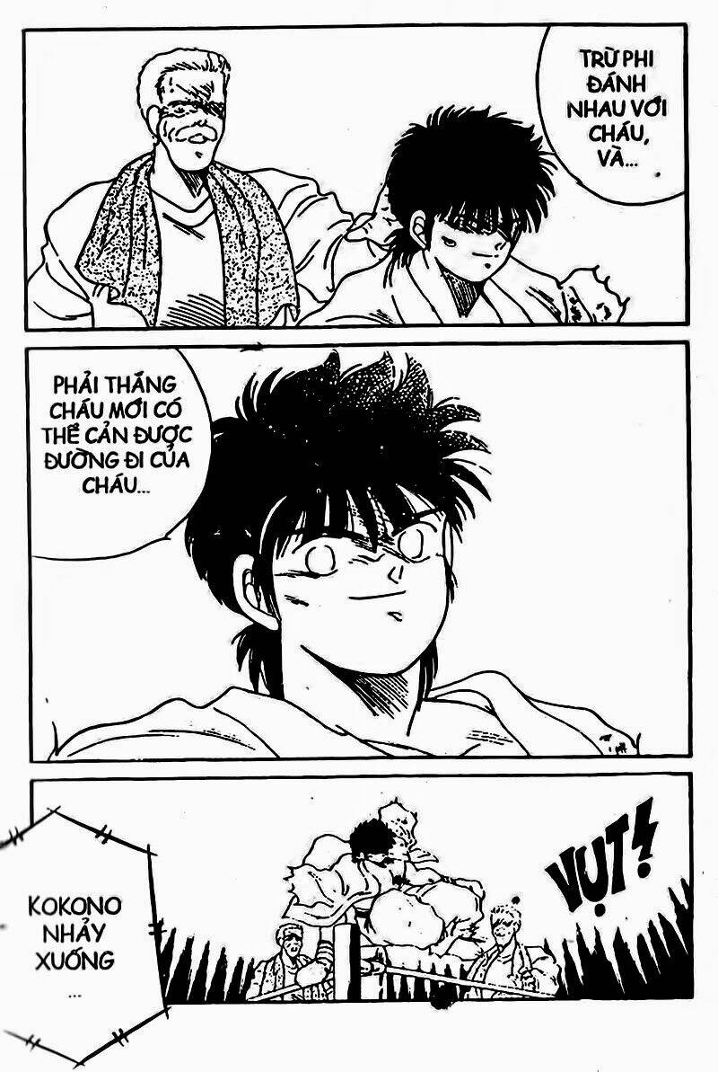 truyền nhân atula - shura no mon i chapter 95 24