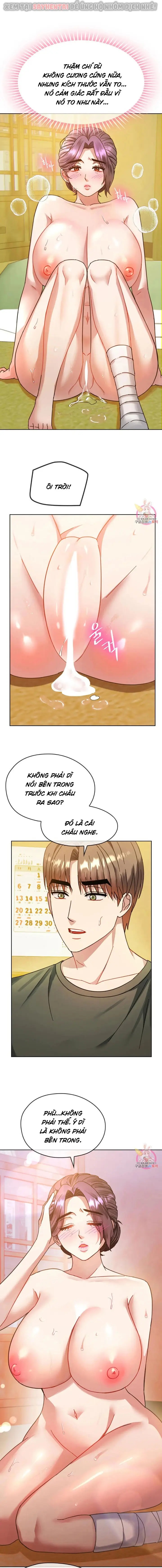 cưỡng không nổi dì ơi chapter 9 7