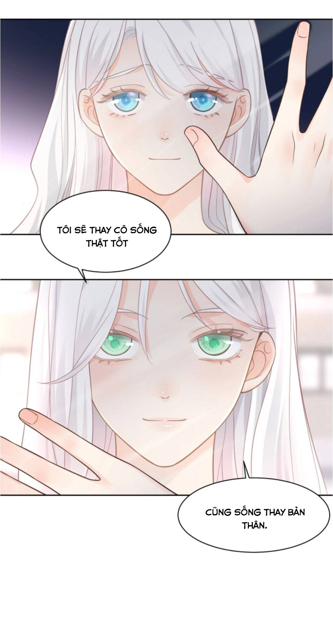 vợ của ảnh đế lại phá hỏng gameshow chapter 1 36