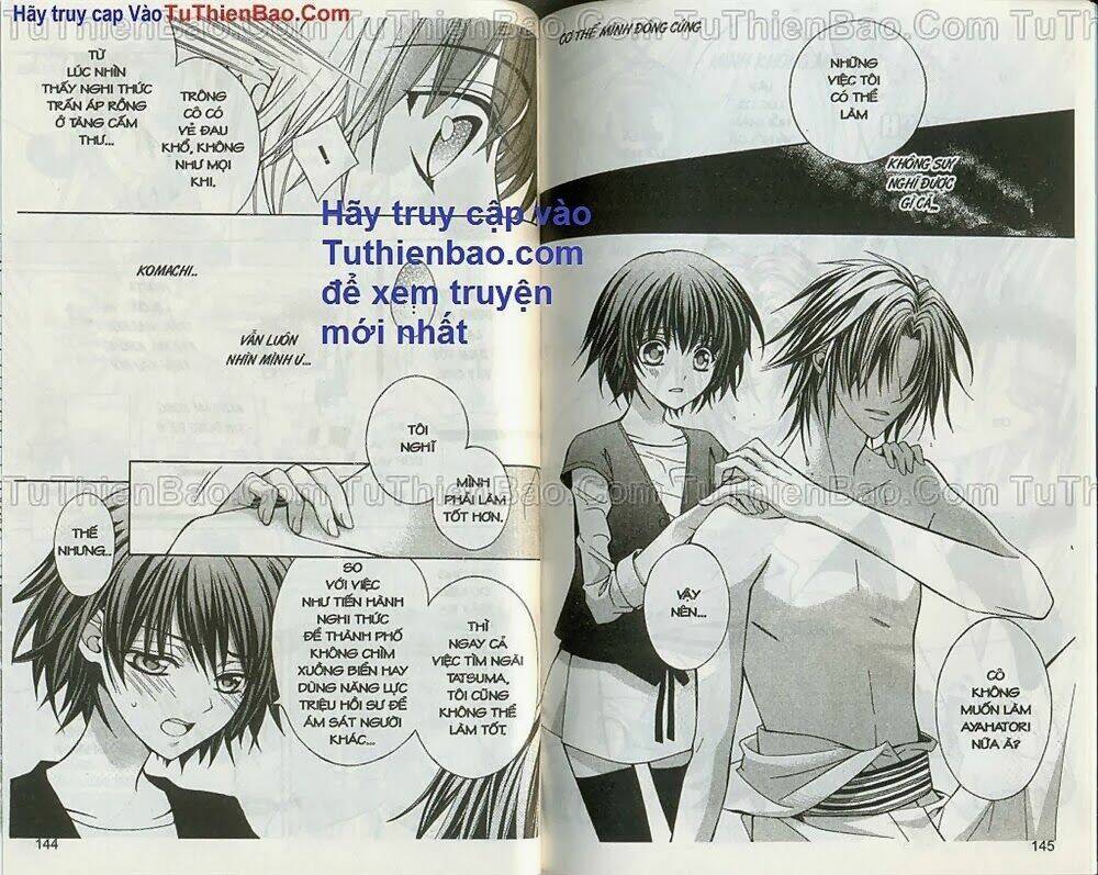 triệu hồi sư chapter 3 75