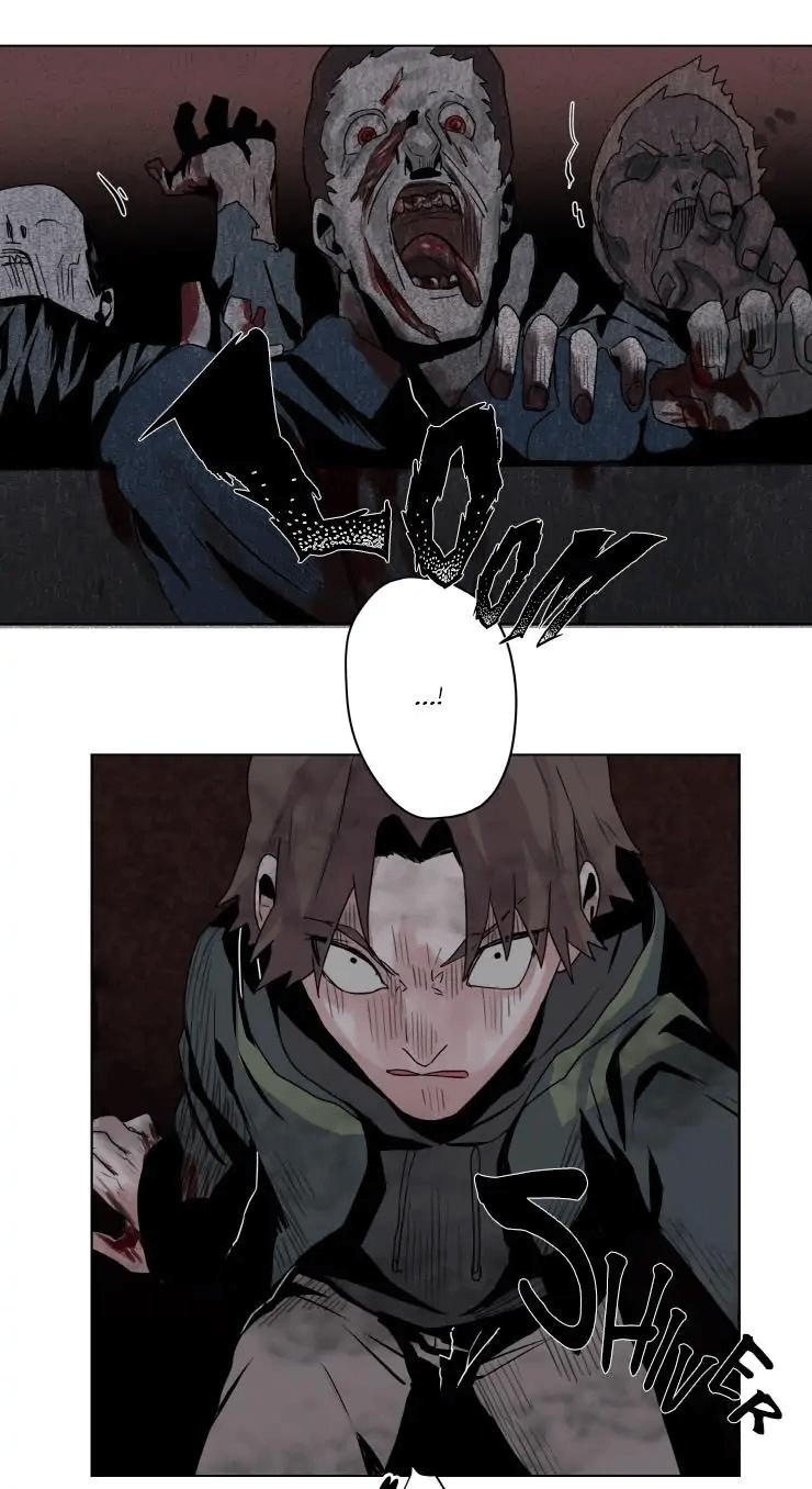 ánh nhìn của quạ chapter 2 13