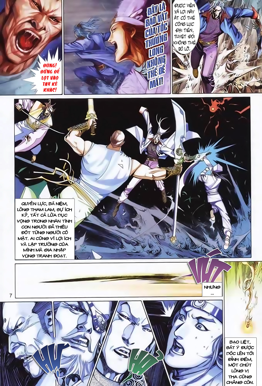 phong vân chapter 401 8