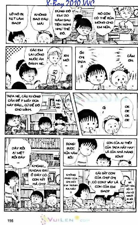 nhóc maruko chapter 12 156