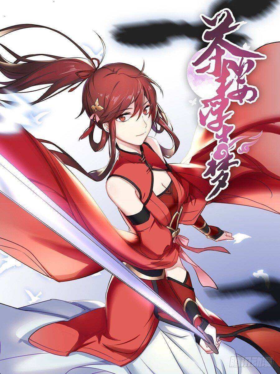 lầu trà thủy sinh mộng chapter 11 1