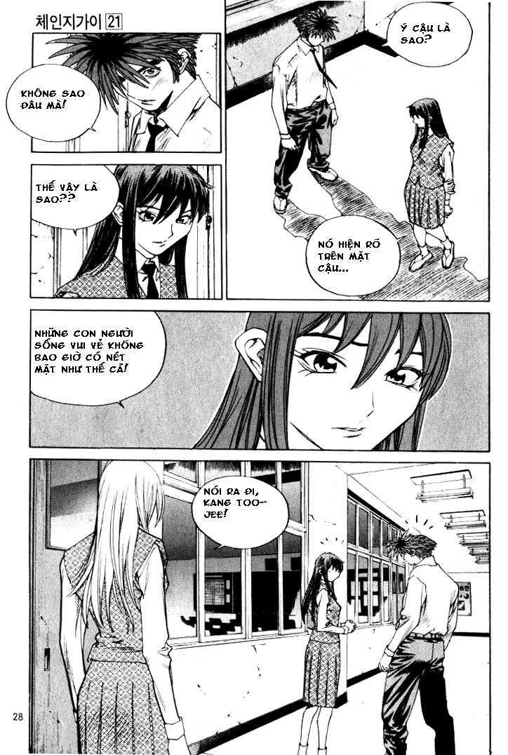 change guy chapter 221 8