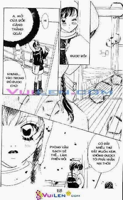 1/4 tình yêu chapter 7 119