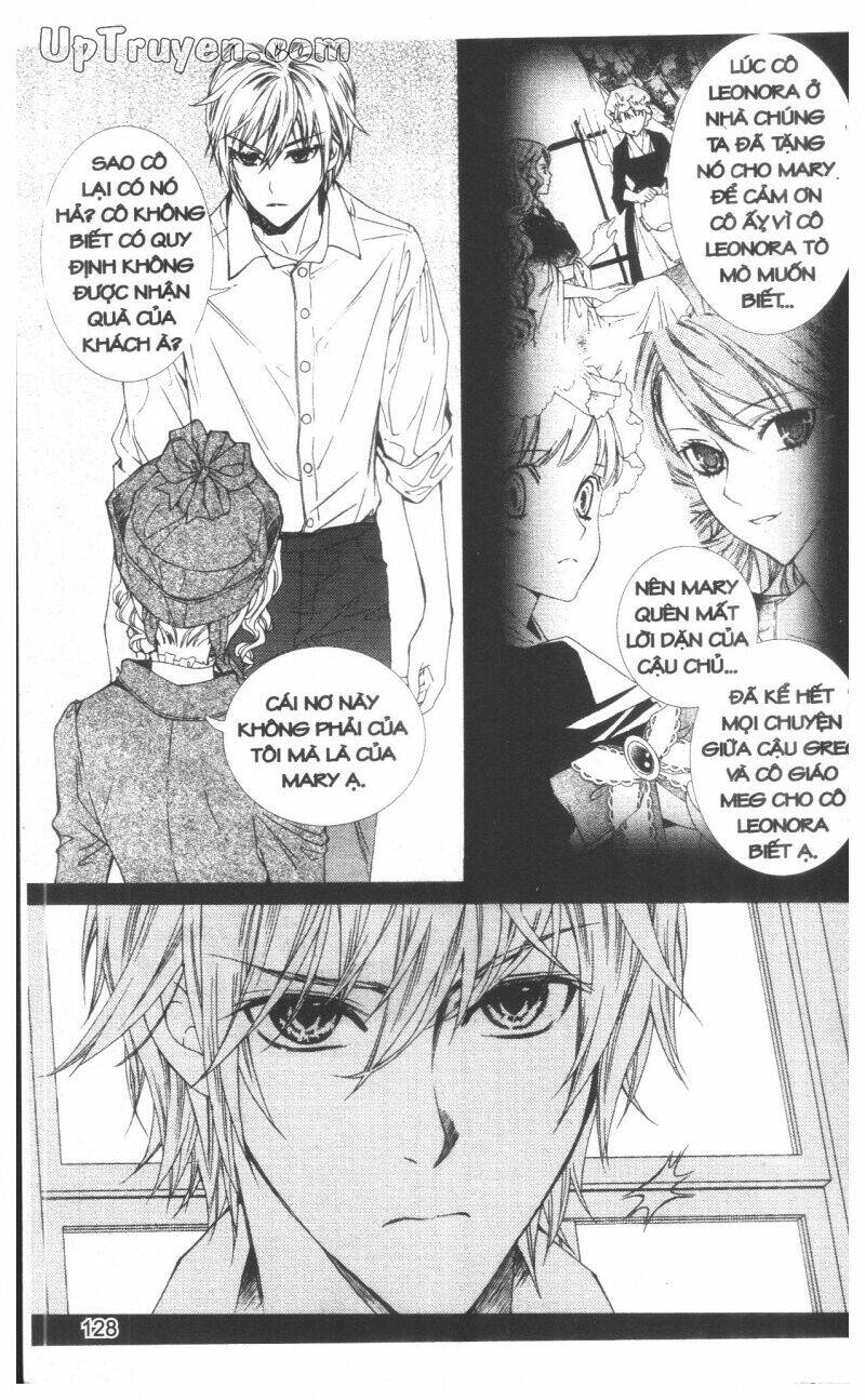 tiểu thư hậu đậu chapter 9 130