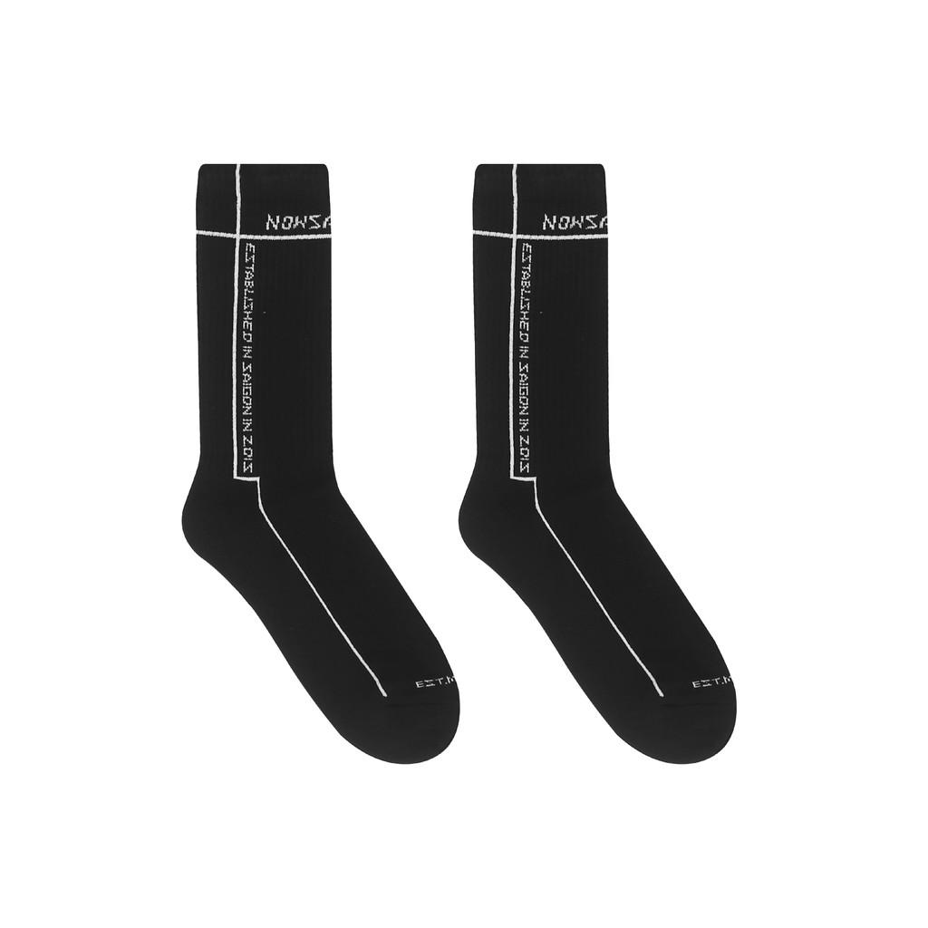 Vớ NEEDS OF WISDOM Everyday sock