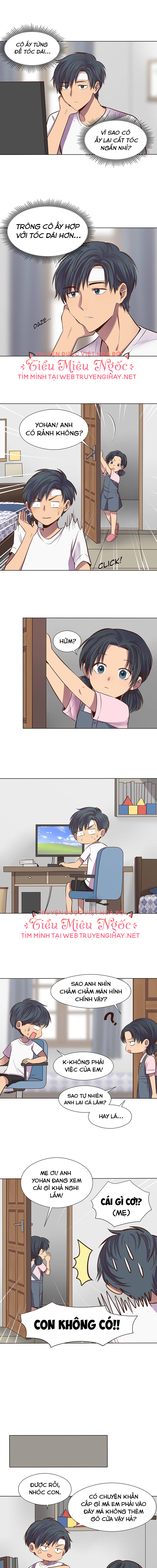 điều bí mật mà tôi luôn giữ kín chapter 33 4