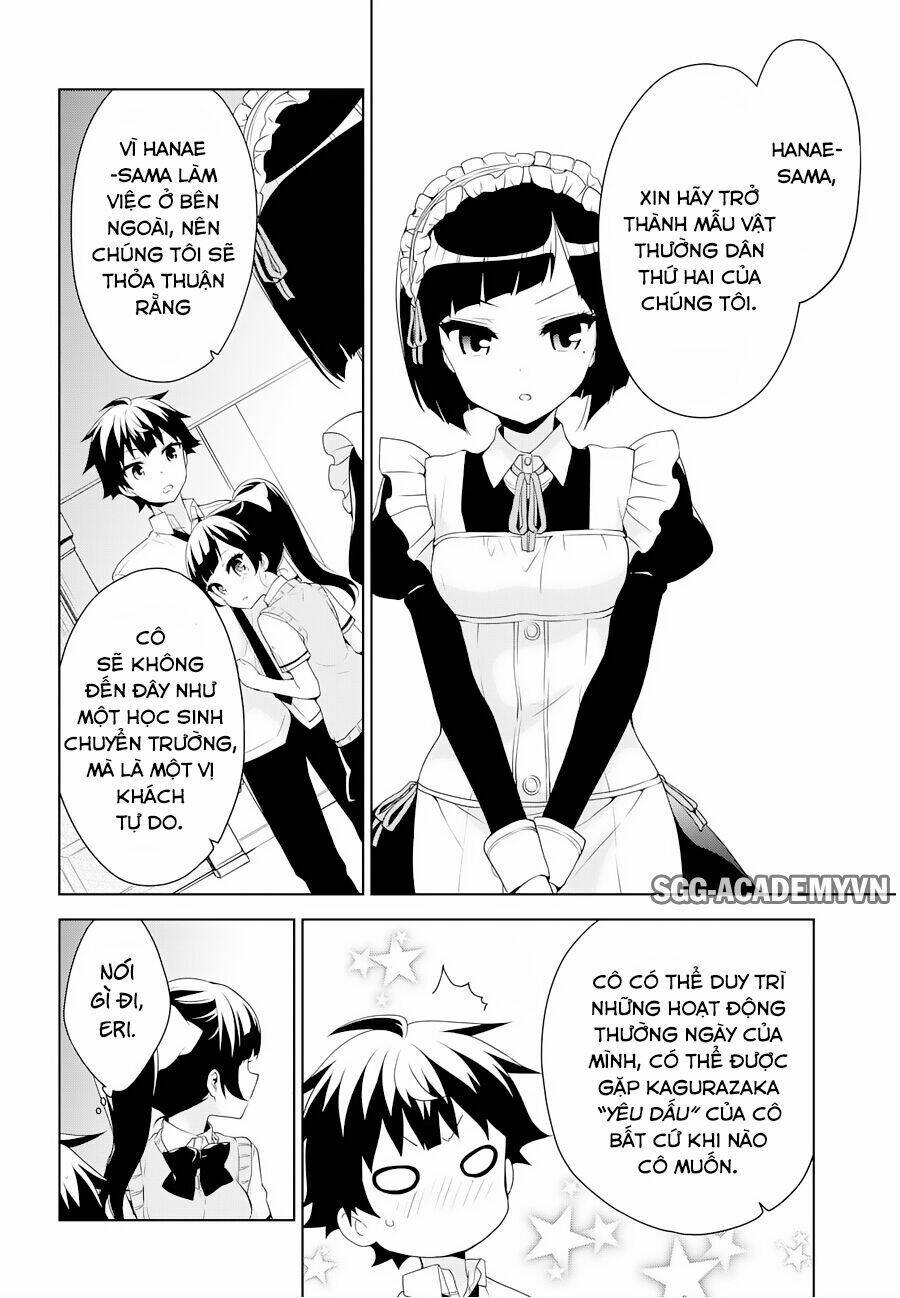 ore ga ojou-sama gakkou ni "shomin sample" toshite rachirareta ken chapter 53 28