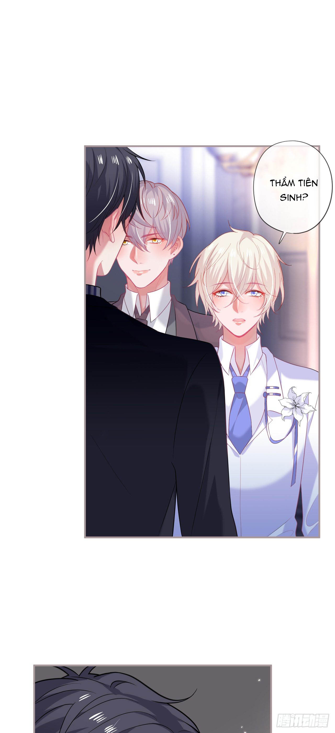 dưỡng khí chí mạng chapter 72 23