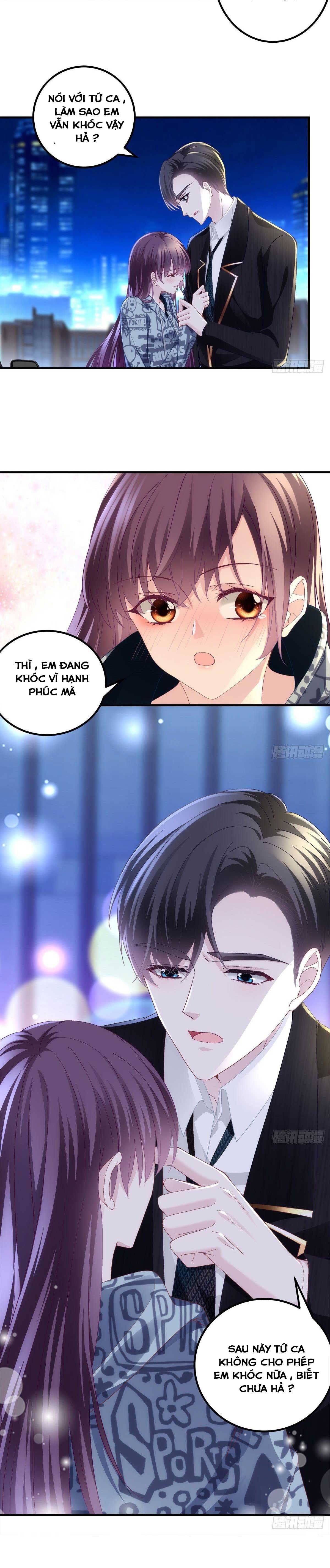 trọng sinh về chinh phục tổng tài chapter 59 3