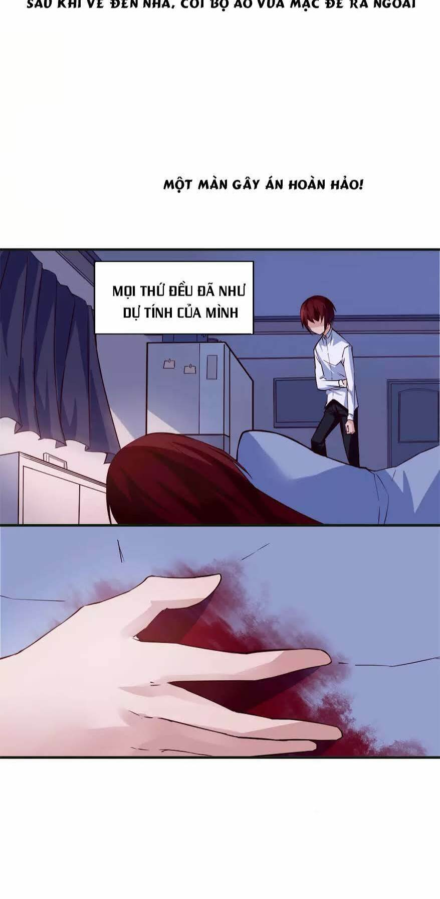 100 ngày em gái tôi mất tích chapter 1 18