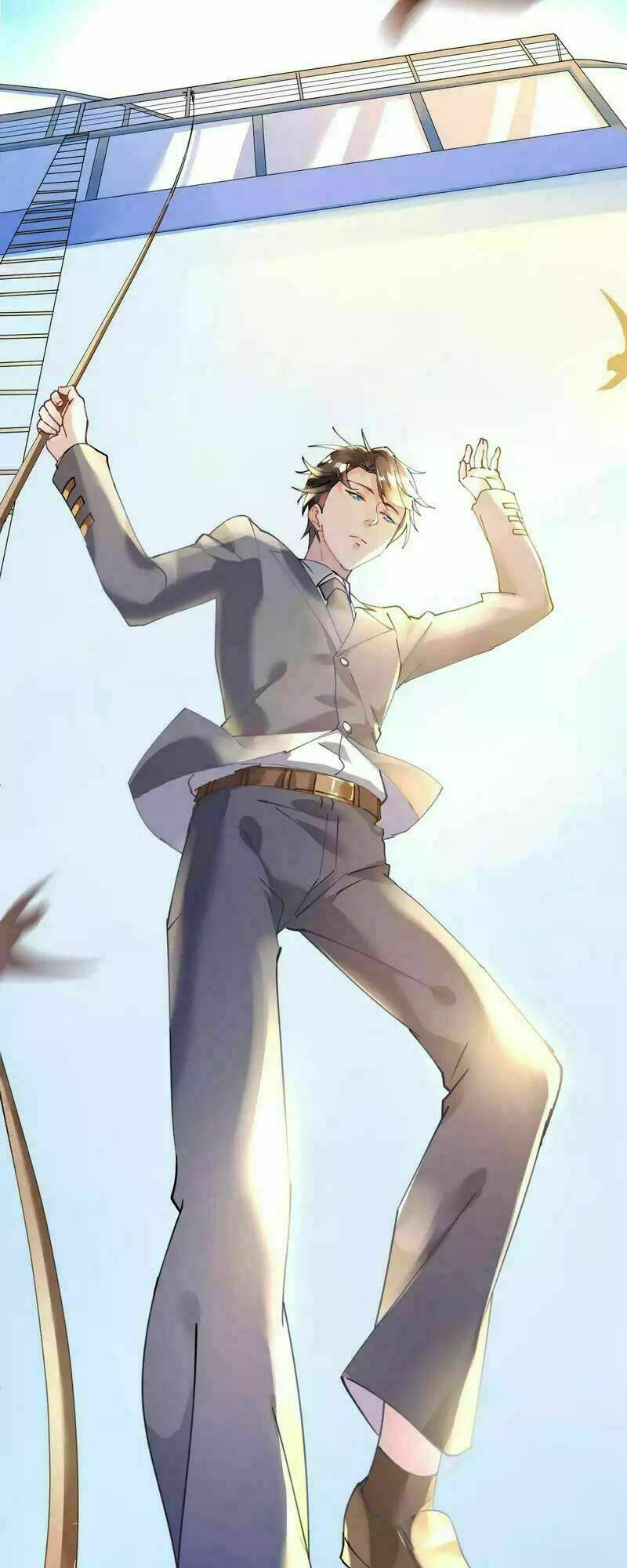 thuyền trưởng đại nhân khinh diểm ái chapter 43 5