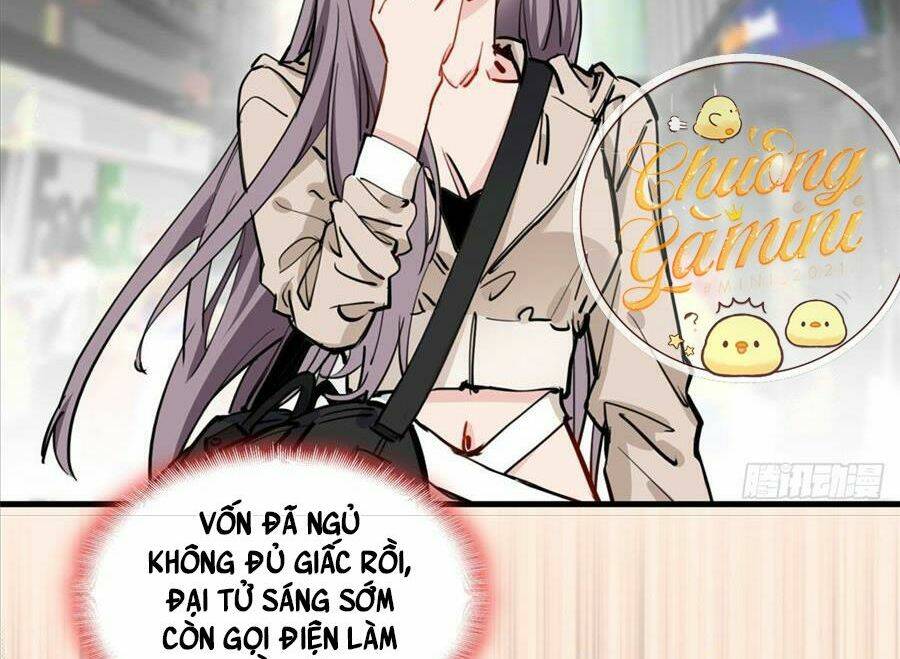 cố tổng, vợ của ngài quá mạnh rồi! chapter 53 7