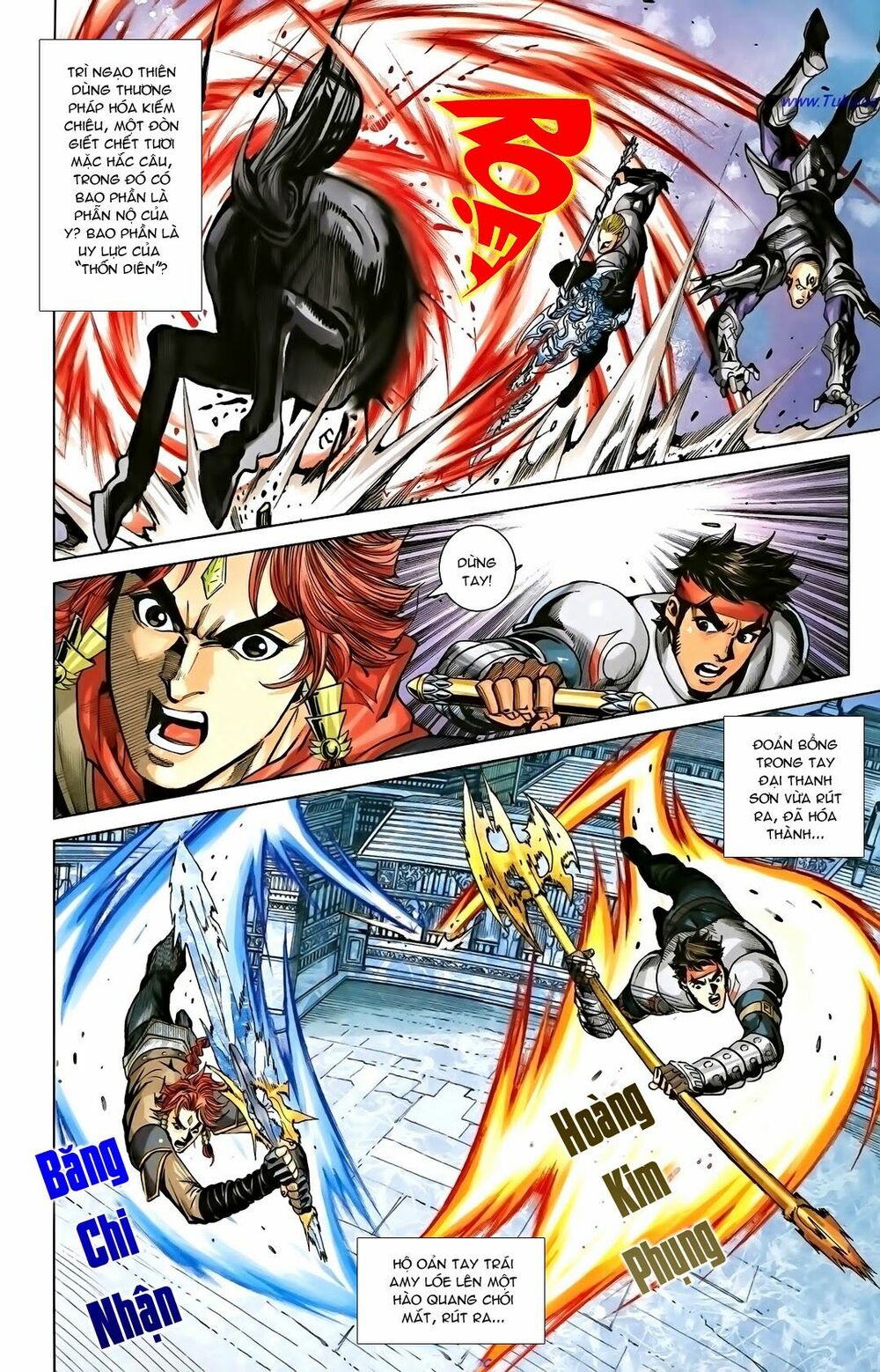 dong binh thiên hạ chapter 25 22