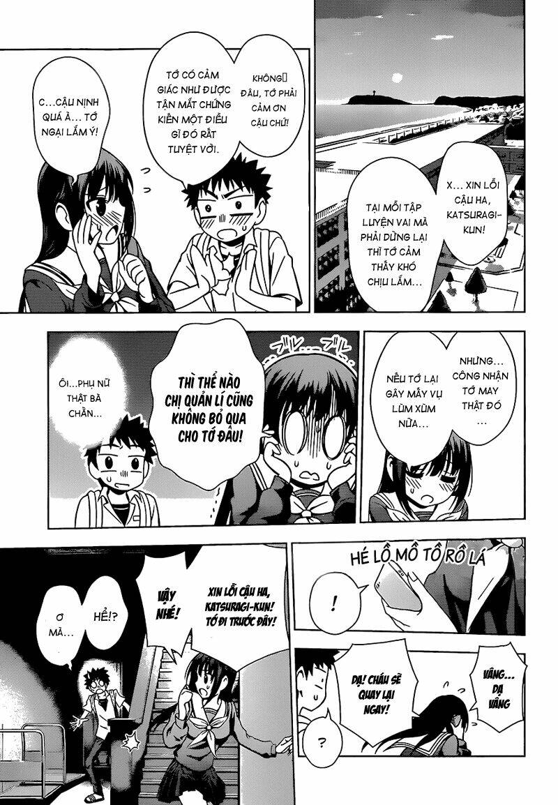 koisome momiji chapter 9 10