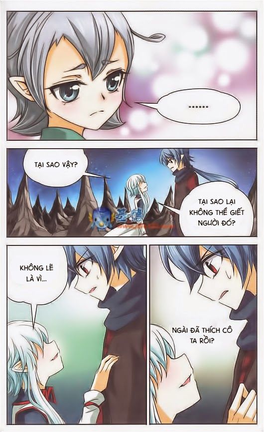 mị chi ma hạp chapter 52 3