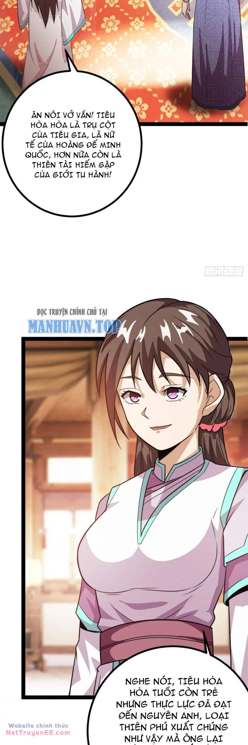 trăm tuổi mở hệ thống: con hiền cháu ngoan quỳ khắp núi! chapter 36 7