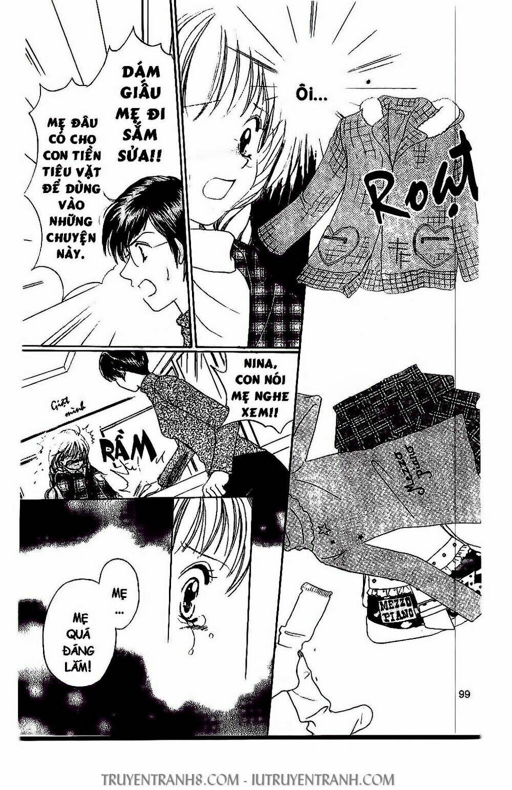 bộ sưu tập lọ lem chapter 5 17