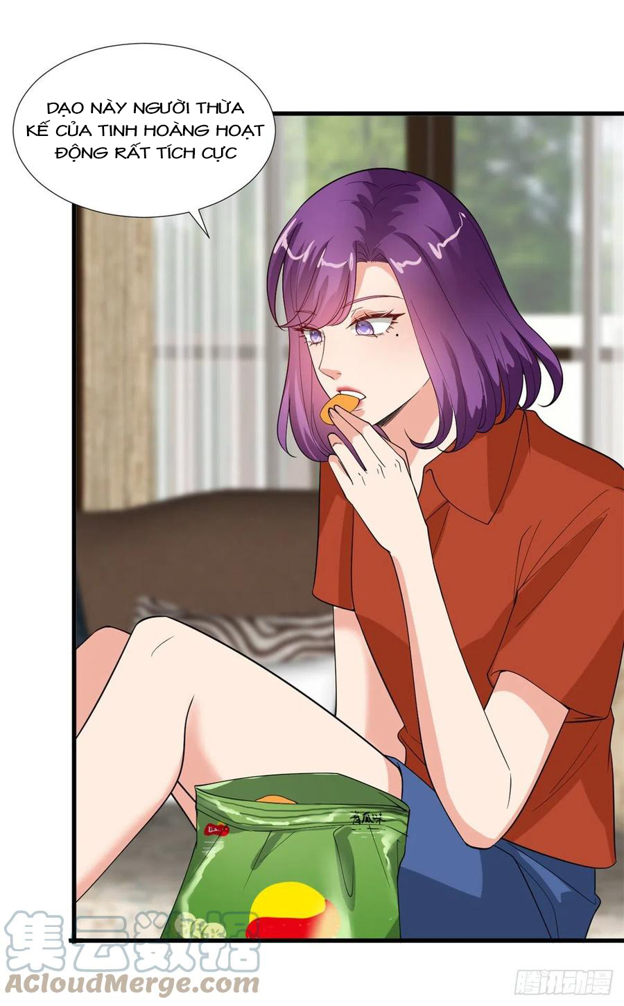 thí hôn lão công, cần giúp sức chapter 443 10