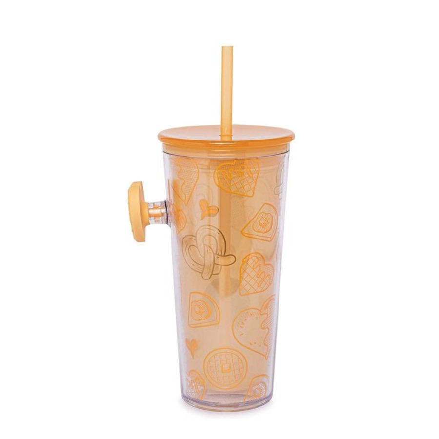 Ly Starbucks Cold Cup 16Oz Pla Butter Together