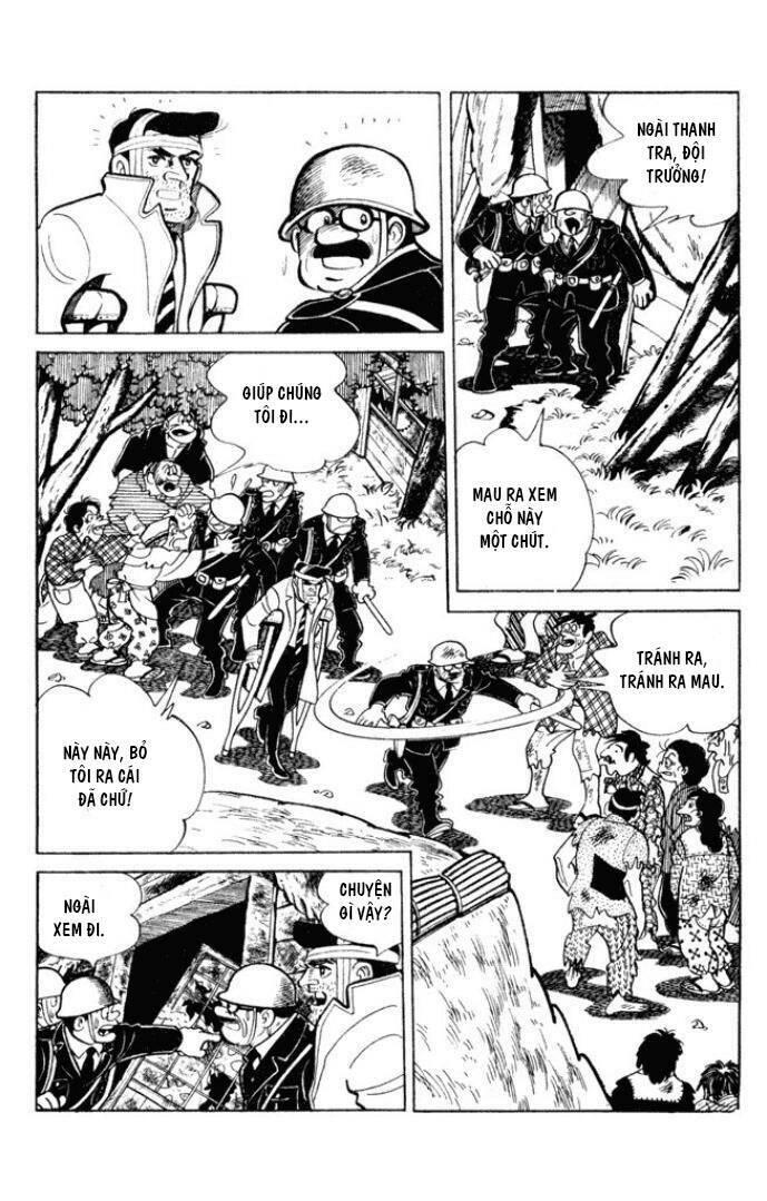 [tuyển tập chiba tetsuya] - gaki chapter 18 14