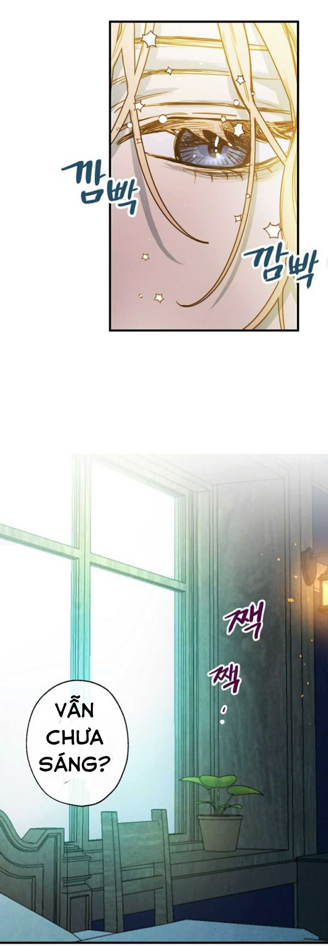 hoàng phi bóng tối - shadow queen chapter 3 43