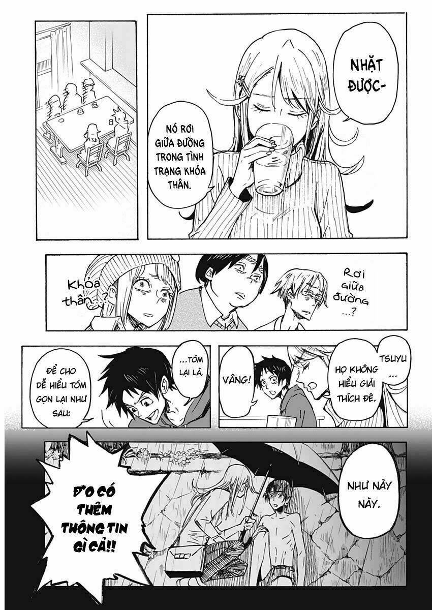 shikabana ― wana, shitai, koto chapter 1 10