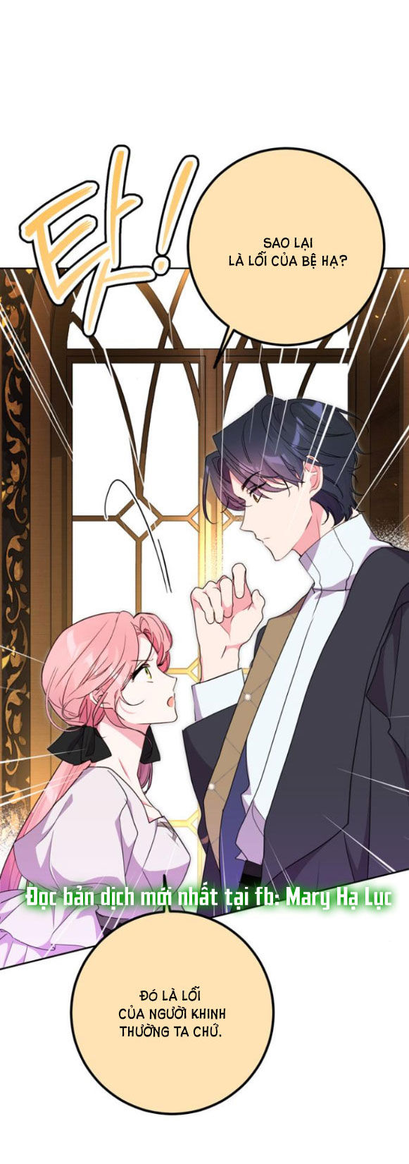 mỗi đêm chồng tôi đều biến đổi chapter 9.2 20