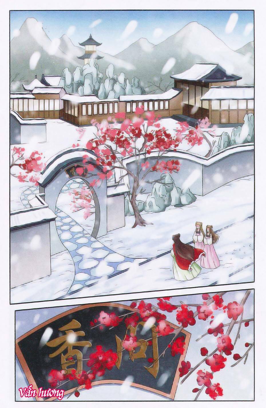 cốt sinh hoa chapter 7 2