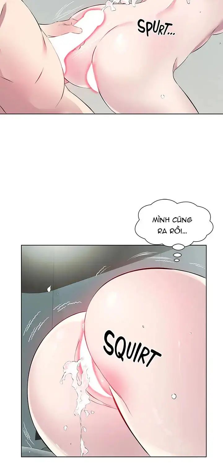 quý cô tầng dưới chapter 37 7