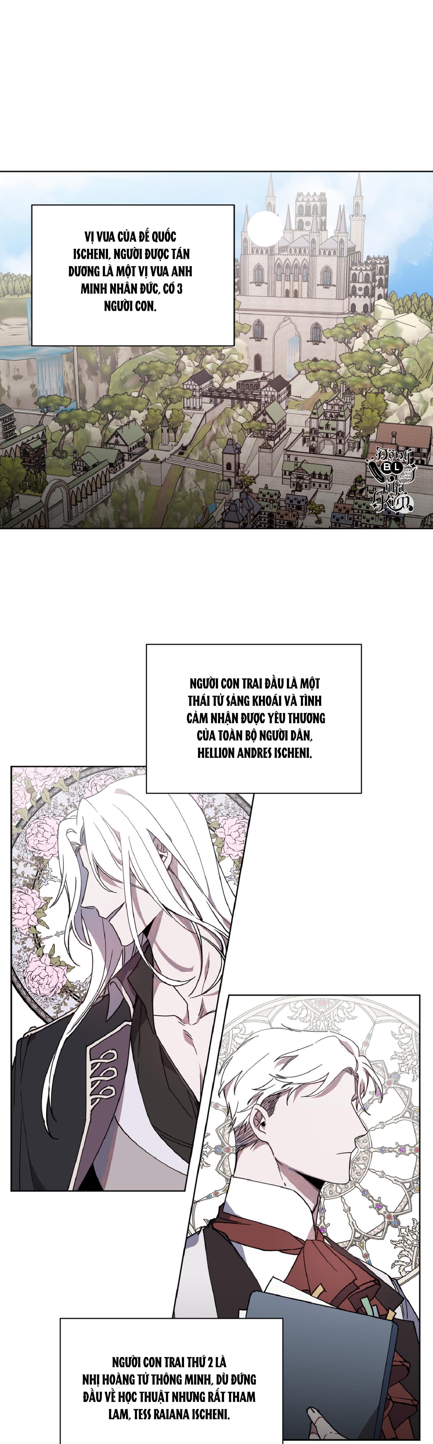 bá tước, yêu tôi đi chapter 2 1