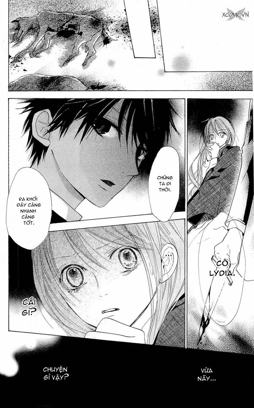 bá tước và tiên nữ chapter 9 28