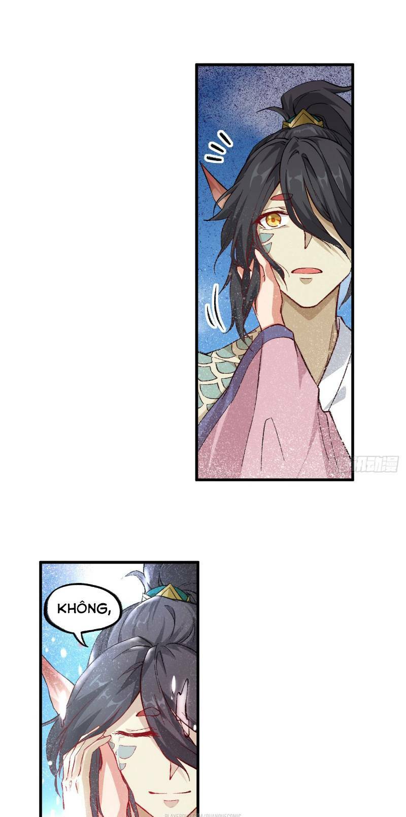 trường an tưởng tượng chapter 64 19