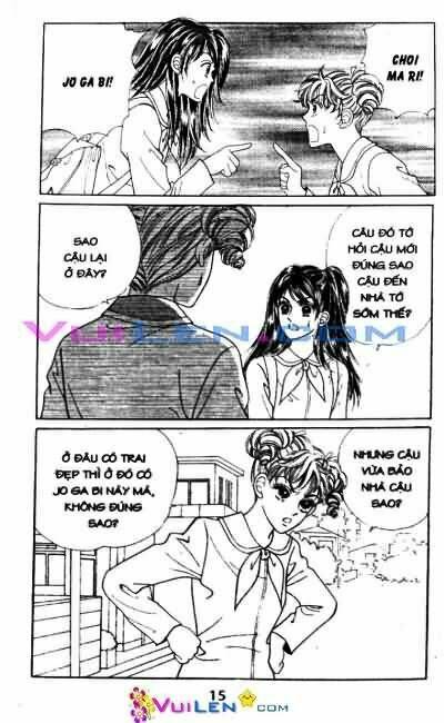 cô gái yêu kiều chapter 5 15