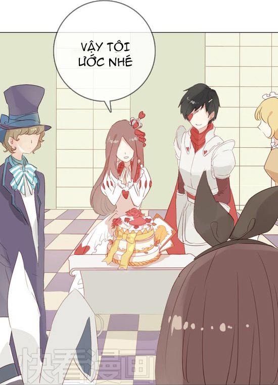 người yêu biến mất chapter 13 18