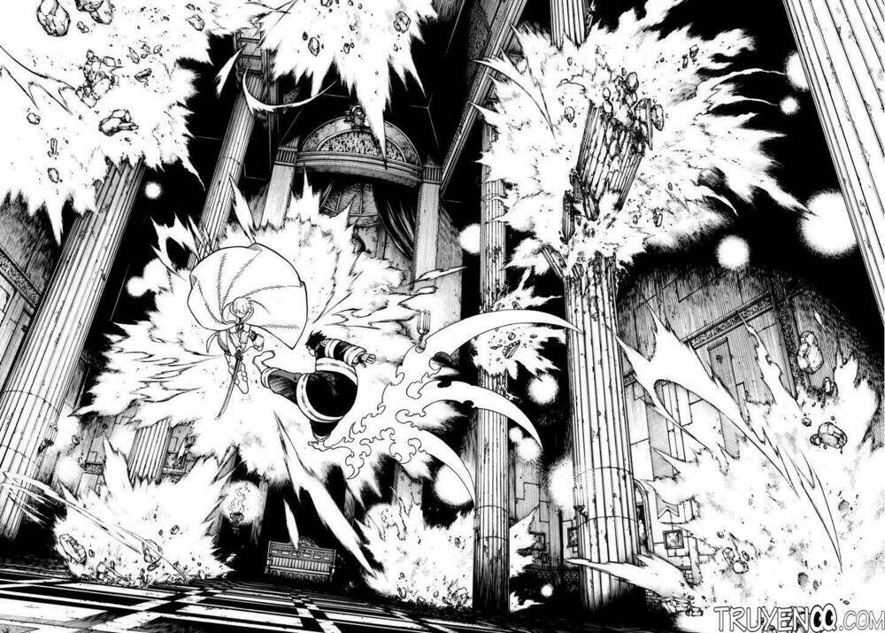 biệt đội lính cứu hỏa chapter 83 9