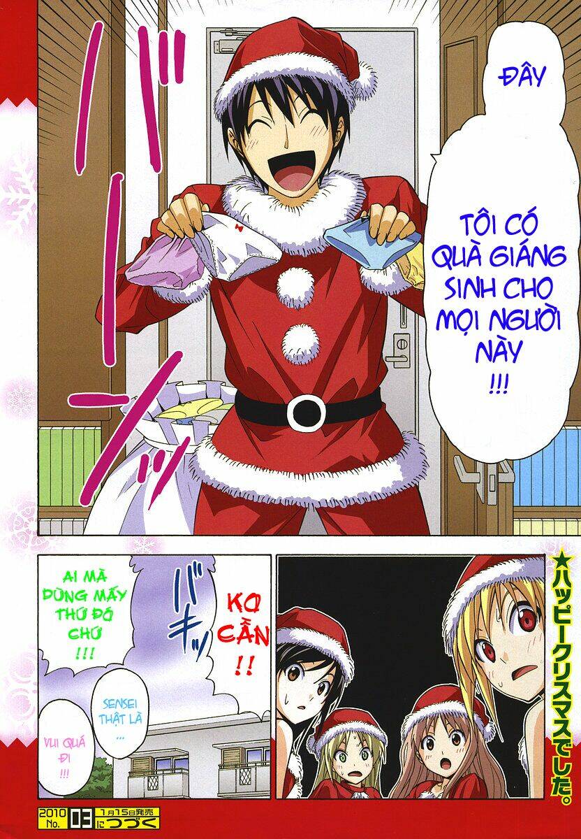 tác giả manga và cô phụ tá chapter 43 8